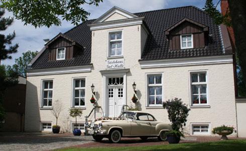 Landhaus Gut Halte Papenburg Dış mekan fotoğraf