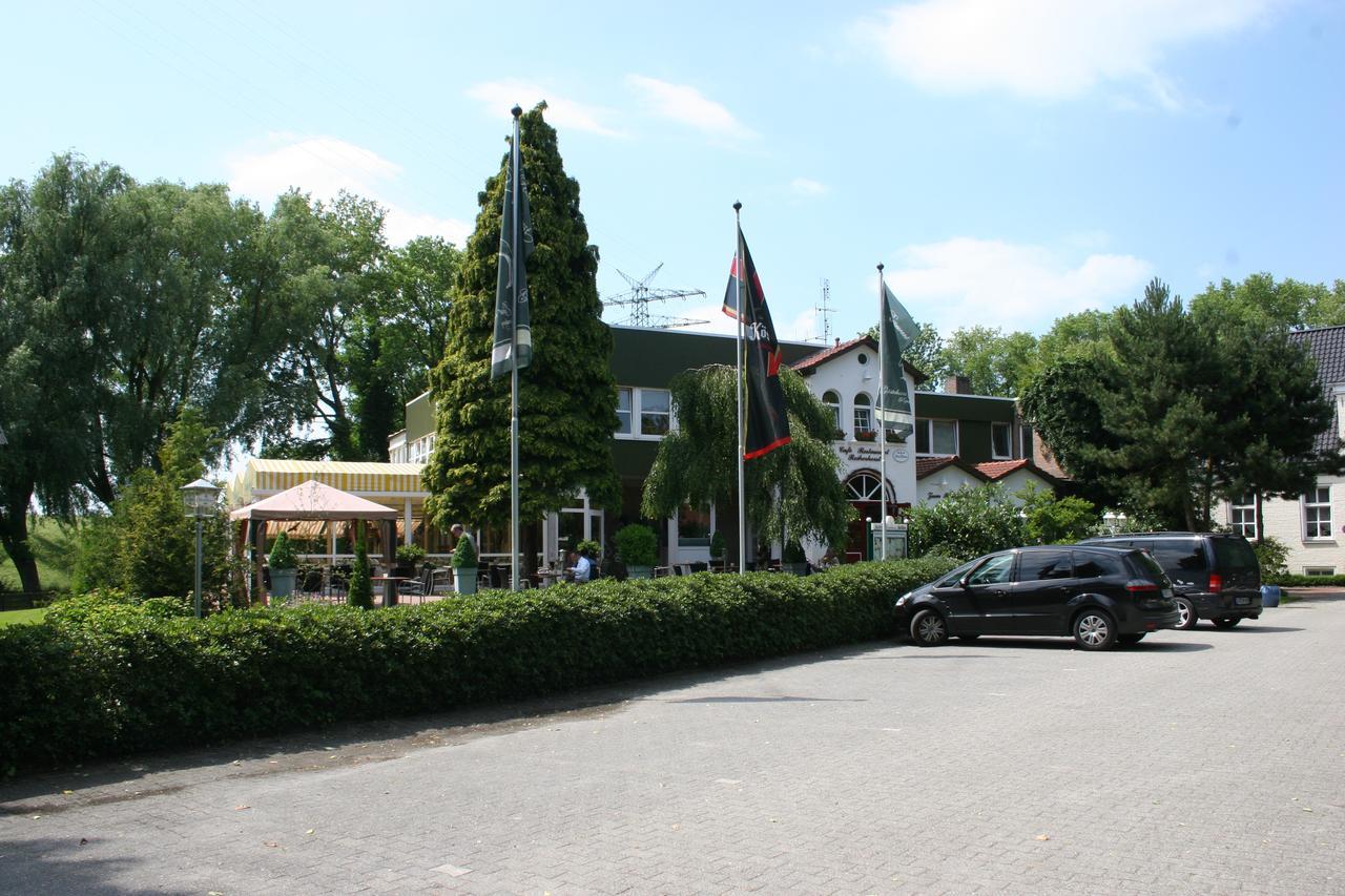 Landhaus Gut Halte Papenburg Dış mekan fotoğraf