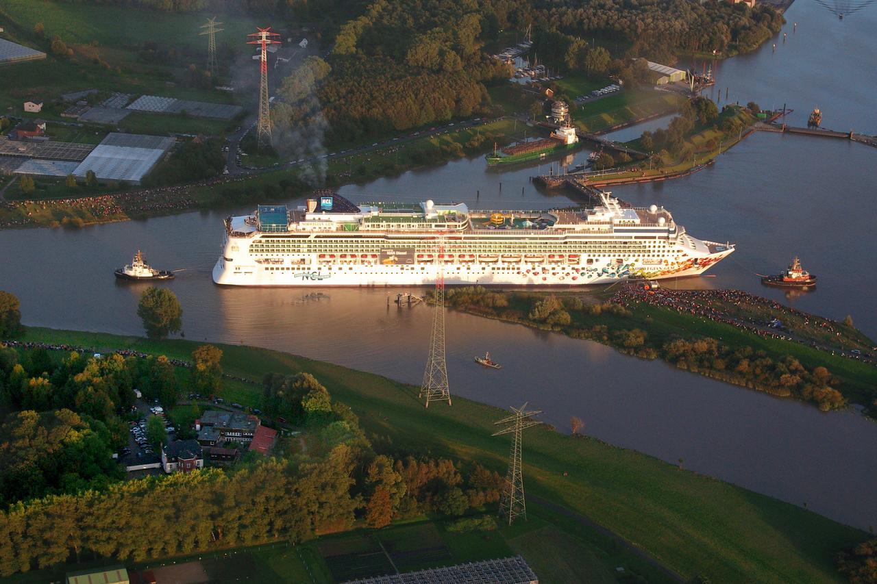 Landhaus Gut Halte Papenburg Dış mekan fotoğraf