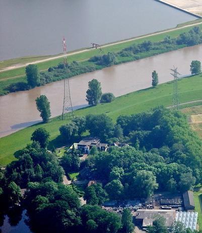 Landhaus Gut Halte Papenburg Dış mekan fotoğraf
