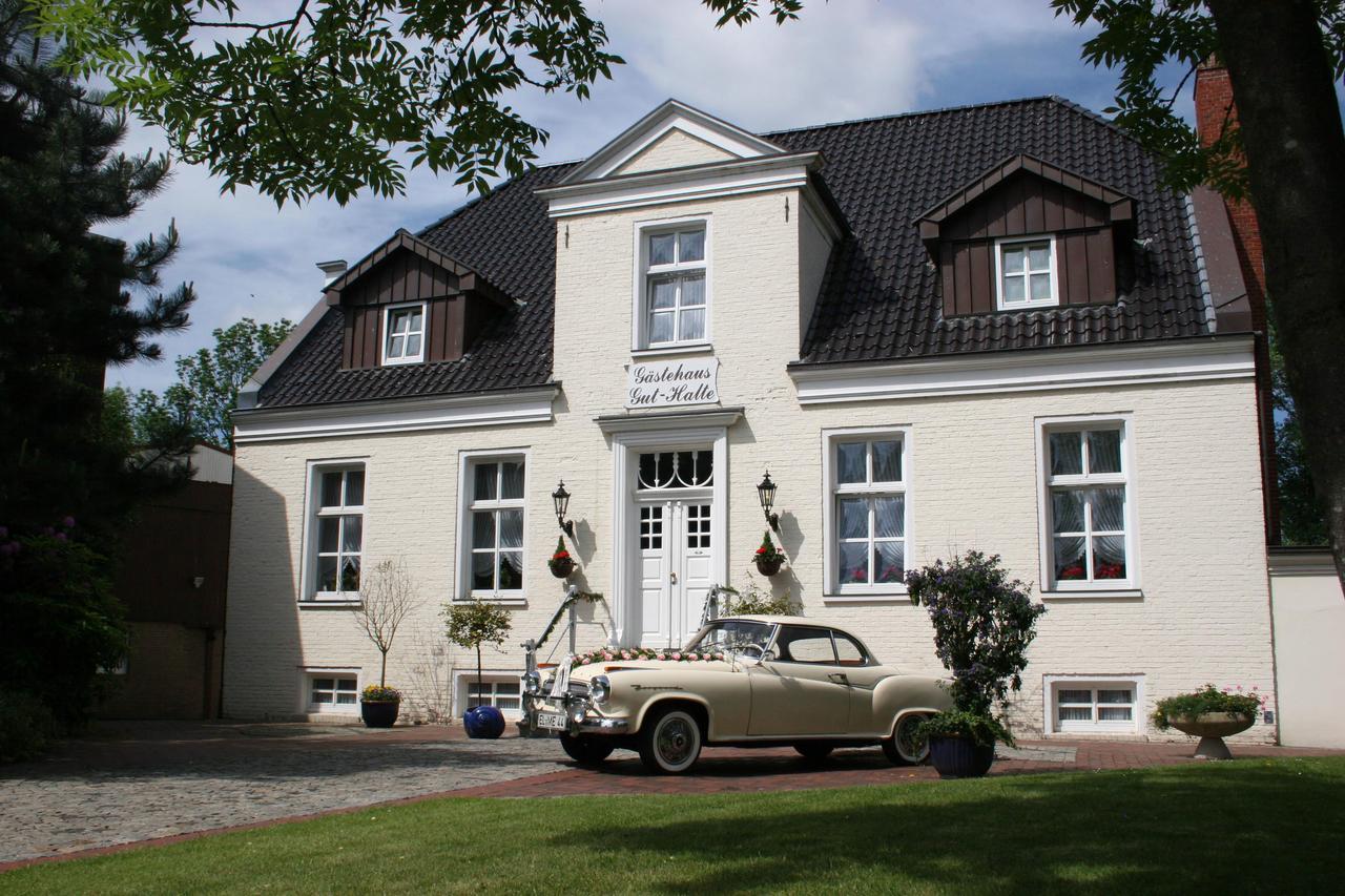 Landhaus Gut Halte Papenburg Dış mekan fotoğraf
