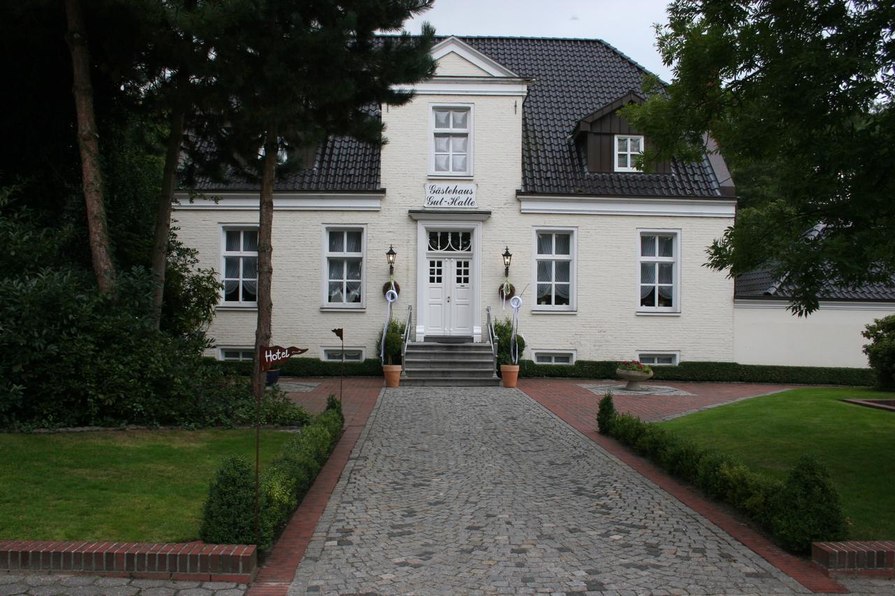 Landhaus Gut Halte Papenburg Dış mekan fotoğraf