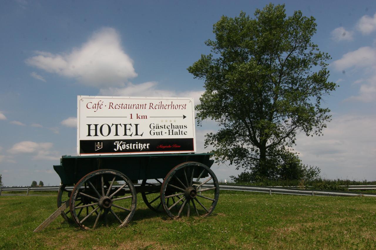 Landhaus Gut Halte Papenburg Dış mekan fotoğraf
